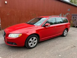 Röd Begagnad 2010 Volvo V70 Momentum Kombi | 59 000 kr (Marknadspris)