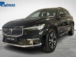 Svart Begagnad 2022 Volvo XC60 Core SUV | 399 900 kr (Bra pris)