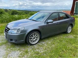 Grå Begagnad 2008 Cadillac BLS Sedan | 47 000 kr