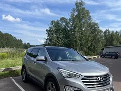 Silver Begagnad 2014 Hyundai Grand Santa Fe Premium SUV | 170 000 kr (Lite dyr)