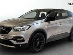 Jet black Begagnad 2021 Opel Grandland X Design Edition SUV | 179 900 kr (Bra pris)