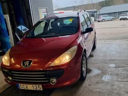 Röd Begagnad 2006 Peugeot 307 Kombi | 17 900 kr (Marknadspris)