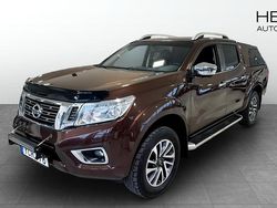 Begagnad 2016 Nissan Navara Tekna Pickup | 189 900 kr (Marknadspris)