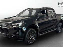 Svart (black) Ny 2024 Isuzu D-Max Pickup | 749 000 kr