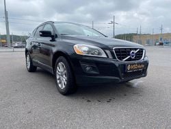 Svart Begagnad 2009 Volvo XC60 Kinetic SUV | 85 500 kr (Marknadspris)
