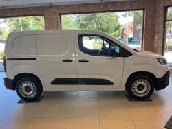 Vit Ny 2025 Fiat Doblò Minibuss | 328 625 kr