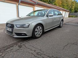 Silver Begagnad 2014 Audi A4 Kombi | 95 000 kr (Marknadspris)