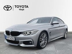 Silver Begagnad 2015 BMW 435 Gran Coupé M Sport Sportkupé | 319 000 kr (Marknadspris)