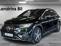 Grön Begagnad 2024 Mercedes EQE350 Advanced Plus SUV | 739 900 kr (Superpris)