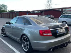Grå Begagnad 2006 Audi A6 Sport Sedan | 34 900 kr (Marknadspris)