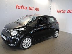 Svart Begagnad 2015 Citroën C1 Halvkombi | 95 000 kr (Lite dyr)