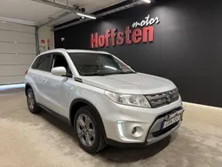 Silver Begagnad 2015 Suzuki Vitara GL SUV | 119 900 kr