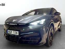 Mörkblå Begagnad 2024 Cupra Tavascan VZ SUV | 539 900 kr (Marknadspris)