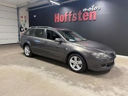 Grå Begagnad 2006 Mazda 6 Kombi | 24 900 kr (Bra pris)