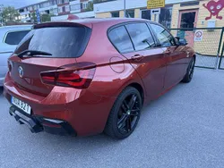 Orange Begagnad 2018 BMW 118 M Sport Halvkombi | 165 000 kr (Marknadspris)