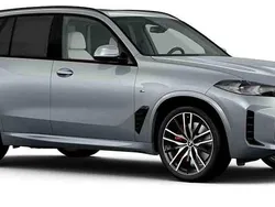 Grå Ny 2025 BMW X5 SUV | 1 184 800 kr