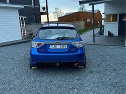 Blå Begagnad 2008 Subaru Impreza Halvkombi | 70 000 kr
