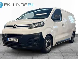 Vit Begagnad 2021 Citroën Jumpy Minibuss | 199 900 kr (Bra pris)