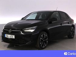 Svart Begagnad 2022 Opel Corsa-e Halvkombi | 206 900 kr (Dyr)