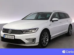 Vit Begagnad 2018 VW Passat Executive Kombi | 224 900 kr (Marknadspris)