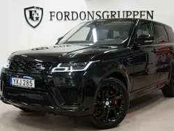 Svart Begagnad 2019 Land Rover Range Rover Sport HSE Dynamic SUV | 609 800 kr (Marknadspris)