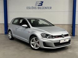 Silver Begagnad 2014 VW Golf VII GTI Halvkombi | 199 990 kr (Dyr)
