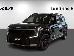 Svart Ny 2024 Kia EV9 3 SUV | 877 900 kr (Lite dyr)