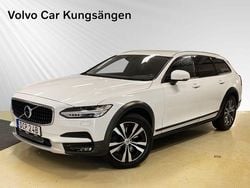 Vit Begagnad 2020 Volvo V90 CC Kombi | 279 900 kr (Bra pris)