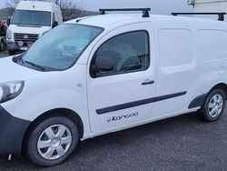 Vit Begagnad 2017 Renault Kangoo Van | 85 000 kr (Marknadspris)
