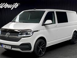 Vit Begagnad 2021 VW T6.1 Van | 469 800 kr