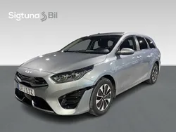 Grå Begagnad 2021 Kia Ceed Sportswagon Advance Kombi | 254 800 kr (Marknadspris)