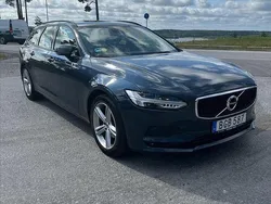 Blå Begagnad 2018 Volvo V90 Kinetic Kombi | 163 000 kr (Bra pris)
