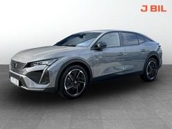 Grå Begagnad 2025 Peugeot 408 GT GT SUV | 359 900 kr