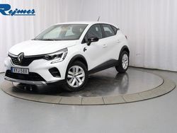 Vit Begagnad 2023 Renault Captur Equilibre SUV | 209 800 kr (Marknadspris)