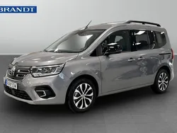 Grå Begagnad 2023 Renault Kangoo Minibuss | 329 900 kr (Superpris)