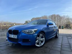 Blå Begagnad 2013 BMW 125 M Sport Halvkombi | 169 900 kr
