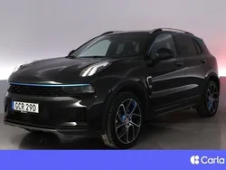 Svart Begagnad 2023 Lynk & Co 01 SUV | 320 900 kr (Marknadspris)