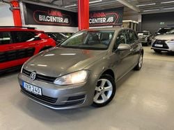 Grå metallic Begagnad 2013 VW Golf VII Halvkombi | 74 500 kr (Bra pris)