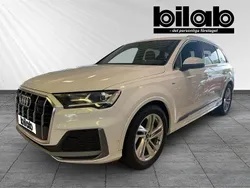 Carraravit Begagnad 2022 Audi Q7 S-Line SUV | 499 000 kr (Superpris)