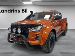 Orange Ny 2024 Isuzu D-Max Pickup | 873 750 kr