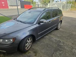 Grå Begagnad 2007 Volvo V50 Kinetic Kombi | 9 500 kr (Bra pris)