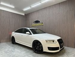 Begagnad 2009 Audi RS6 Exclusive Sedan | 549 900 kr