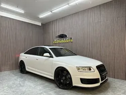 Begagnad 2009 Audi RS6 Exclusive Sedan | 549 900 kr
