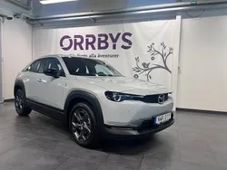 Vit Begagnad 2024 Mazda MX30 SUV | 334 900 kr