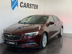 Okänd Begagnad 2018 Opel Insignia Business Halvkombi | 249 900 kr