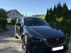 Grå Begagnad 2018 Mazda CX-3 SUV | 147 000 kr (Superpris)