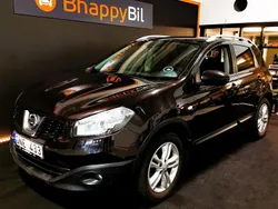 Lila Begagnad 2013 Nissan Qashqai SUV | 86 900 kr (Bra pris)