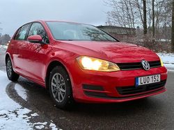 Begagnad 2017 VW Golf VII Halvkombi | 95 000 kr (Bra pris)