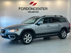 Silver Begagnad 2010 Volvo XC70 Summum SUV | 128 900 kr (Marknadspris)