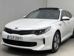 Vit Begagnad 2018 Kia Optima 2 | 164 800 kr